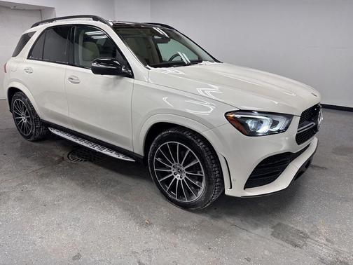 2023 Mercedes-Benz GLE 350 4MATIC