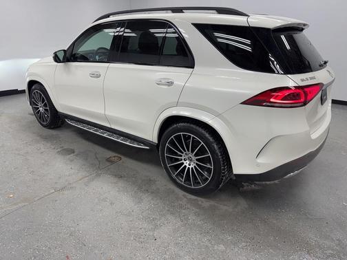 2023 Mercedes-Benz GLE 350 4MATIC