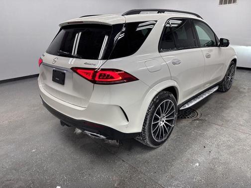 2023 Mercedes-Benz GLE 350 4MATIC