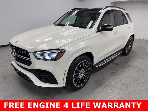2023 Mercedes-Benz GLE 350 4MATIC