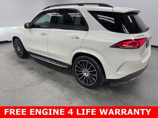 2023 Mercedes-Benz GLE 350 4MATIC