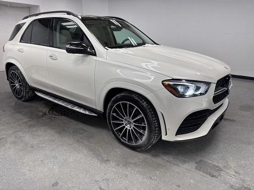 2023 Mercedes-Benz GLE 350 4MATIC