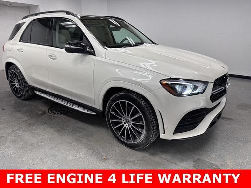 2023 Mercedes-Benz GLE 350 4MATIC