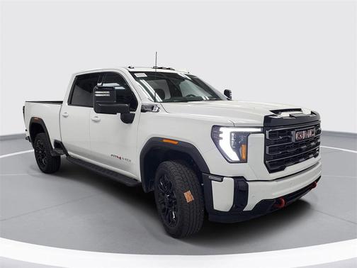 2025 GMC Sierra 2500 AT4