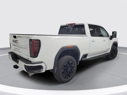 2025 GMC Sierra 2500 AT4