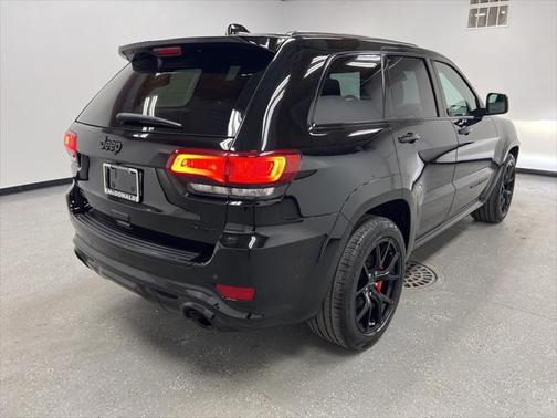 2019 Jeep Grand Cherokee SRT