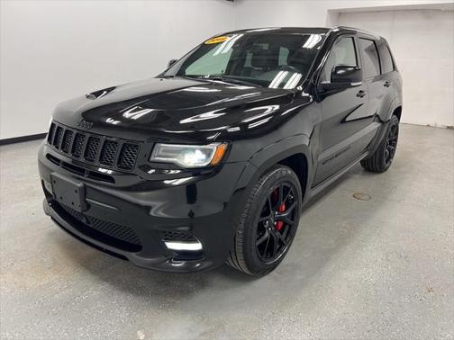 2019 Jeep Grand Cherokee SRT
