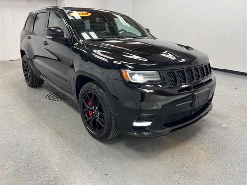 2019 Jeep Grand Cherokee SRT