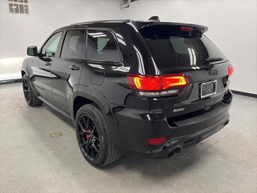 2019 Jeep Grand Cherokee SRT