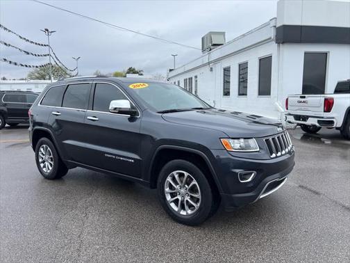 2014 Jeep Grand Cherokee Limited