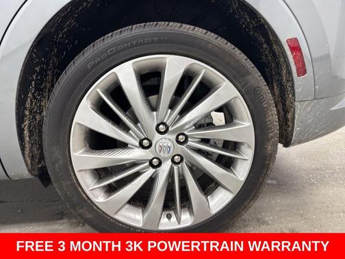 2024 Buick Envision Avenir AWD