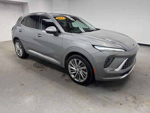 2024 Buick Envision Avenir AWD