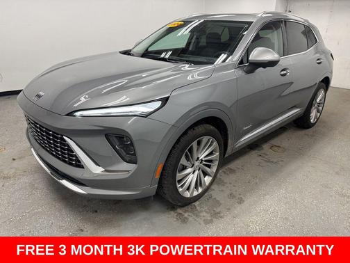 2024 Buick Envision Avenir AWD