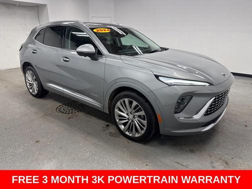 2024 Buick Envision Avenir AWD