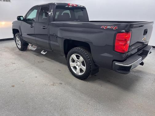 2014 Chevrolet Silverado 1500 1LT