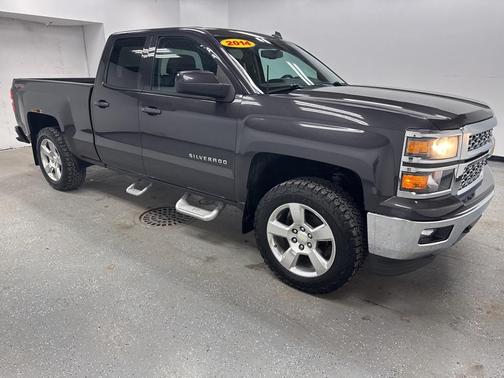 2014 Chevrolet Silverado 1500 1LT