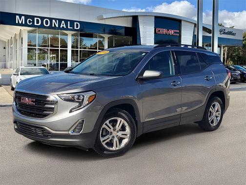 2019 GMC Terrain SLE