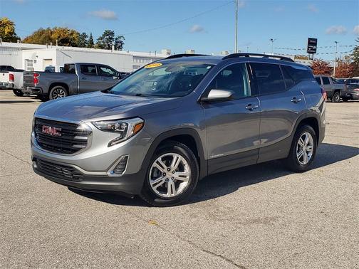 2019 GMC Terrain SLE