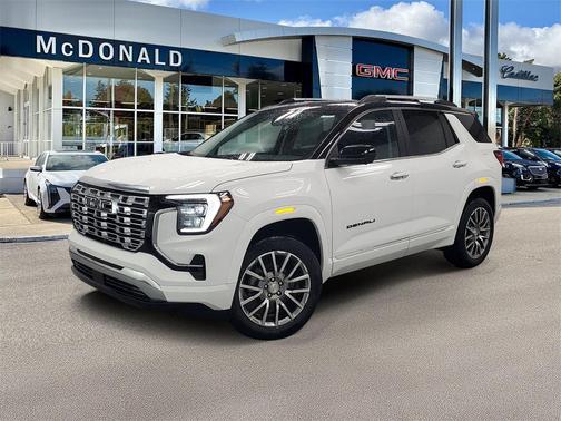 2026 GMC Terrain Denali