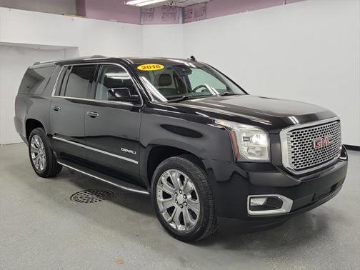 2016 GMC Yukon XL Denali