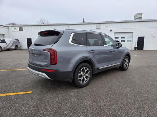 2020 Kia Telluride EX
