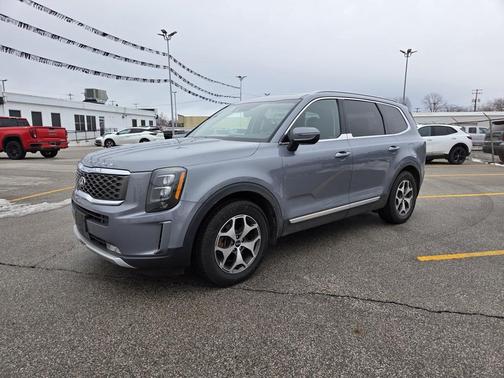 2020 Kia Telluride EX