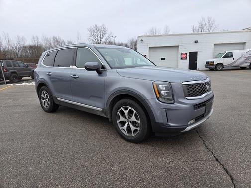 2020 Kia Telluride EX