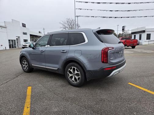 2020 Kia Telluride EX