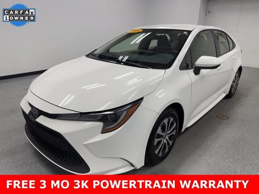 2022 Toyota Corolla Hybrid LE