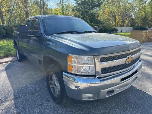 2013 Chevrolet Silverado 1500 LT