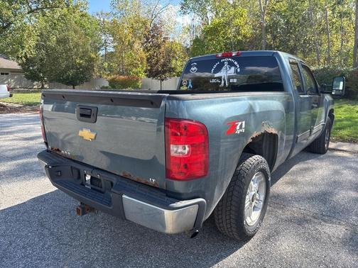 2013 Chevrolet Silverado 1500 LT
