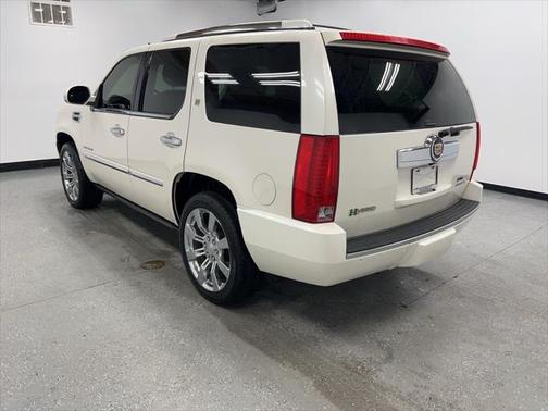 2013 Cadillac Escalade Hybrid Base