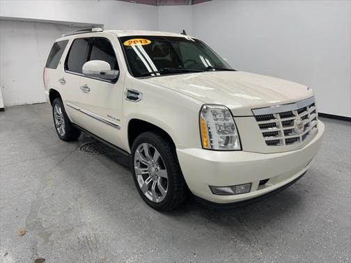 2013 Cadillac Escalade Hybrid Base