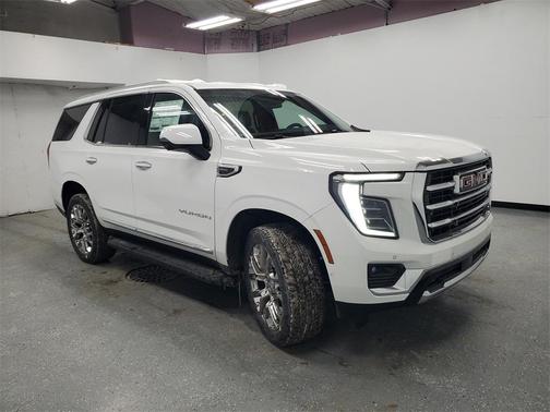 2026 GMC Yukon 4WD Elevation