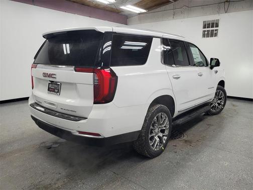 2026 GMC Yukon 4WD Elevation