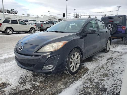 2010 Mazda Mazda3 s Sport