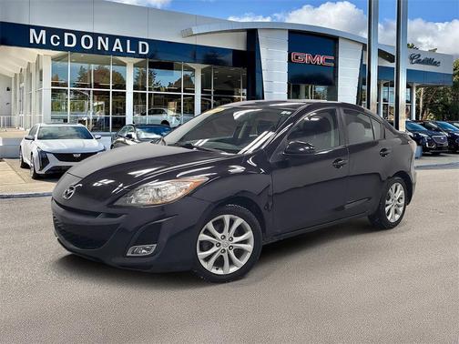 2010 Mazda Mazda3 s Sport