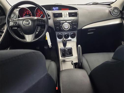 2010 Mazda Mazda3 s Sport