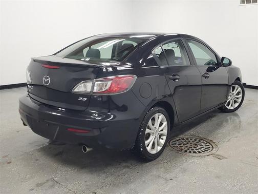 2010 Mazda Mazda3 s Sport