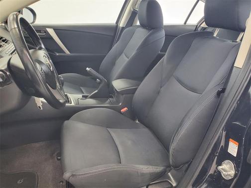 2010 Mazda Mazda3 s Sport