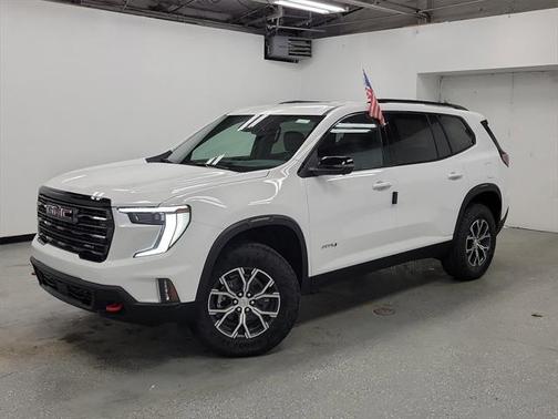 2025 GMC Acadia AWD AT4