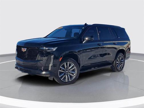 2022 Cadillac Escalade Sport