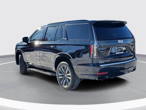 2022 Cadillac Escalade Sport