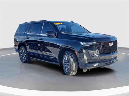 2022 Cadillac Escalade Sport