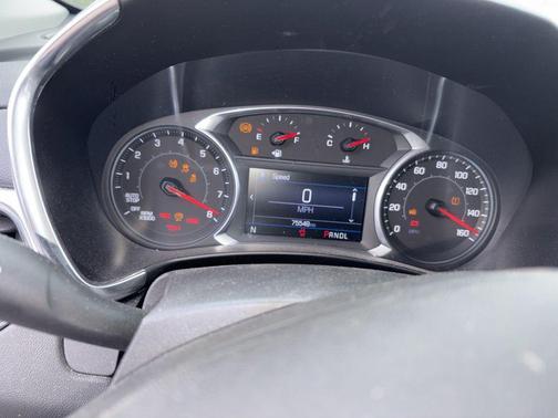 Cajun Red Tintcoat 2019 Chevrolet Equinox 1LT