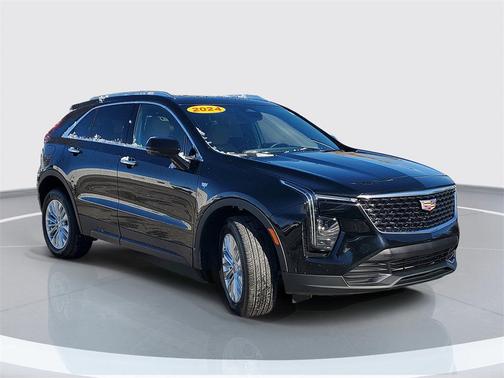 2024 Cadillac XT4 Luxury