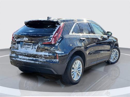 2024 Cadillac XT4 Luxury