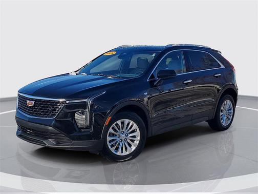 2024 Cadillac XT4 Luxury