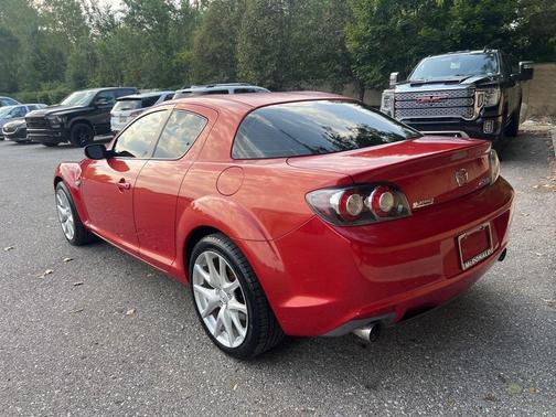 2011 Mazda RX-8 Sport