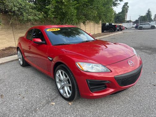 2011 Mazda RX-8 Sport